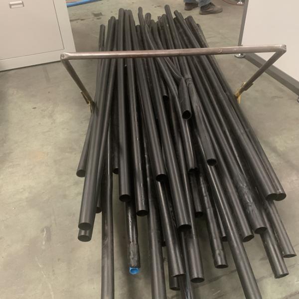 линия машина штранг-прессования трубы HDPE земледелия 1000kg/H