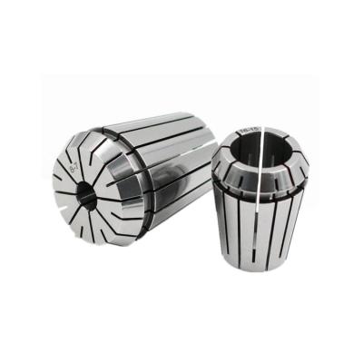High Precision ER20 Collet 65MN 0.005mm-0.015mm Runout