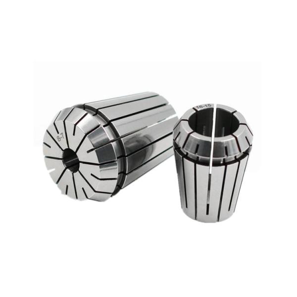 DIN6499B Standard ER Collet 65Mn Material Machining Collet ER25