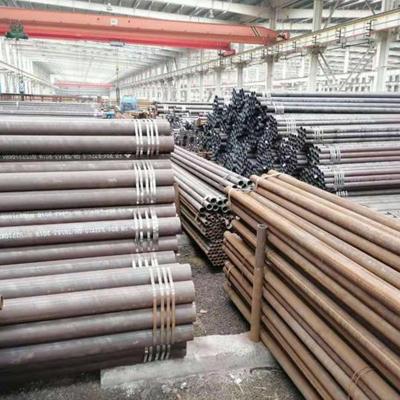 Aço carbono sem emenda DIN2391C ST35 ST34 ST524 da tubulação de aço da precisão
