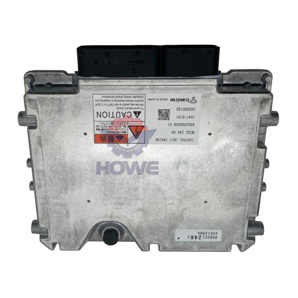 6HK1 controlador del motor placa de ordenador 8-98180546-0 8-98173235-1 para la excavadora SH330-6 SH350-6