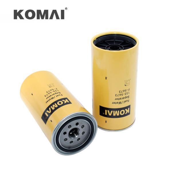 KOMAI Fuel Filter 133-5673 898021-9360 SK3281 SK3725 WK1175X 1290373 6050719 P551746 FS19591 FS19590 For 330C 330CL 345C 345CL SR380 CLG856-2