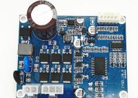 JUYI TECH 150W Contrôleur de moteur BLDC sans capteur haute tension PWM Fréquence 1-20KHZ Cycle de fonctionnement 0-100% Plateforme du pilote