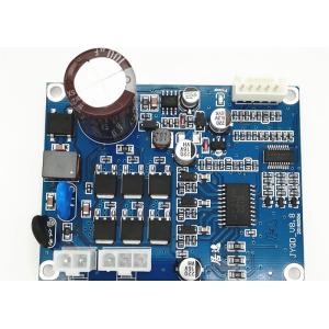 JUYI TECH 150W Sensorless High Voltage BLDC Motor Controller PWM Frequência 1-20KHZ Ciclo de trabalho 0-100% Motor Driver Board