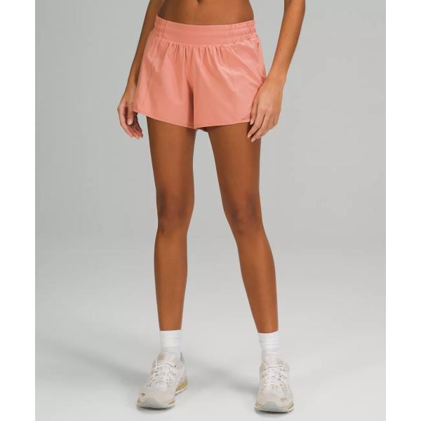 Шорты эластичной талии разминки идущие, шорты полиэстера Jogging для женщин