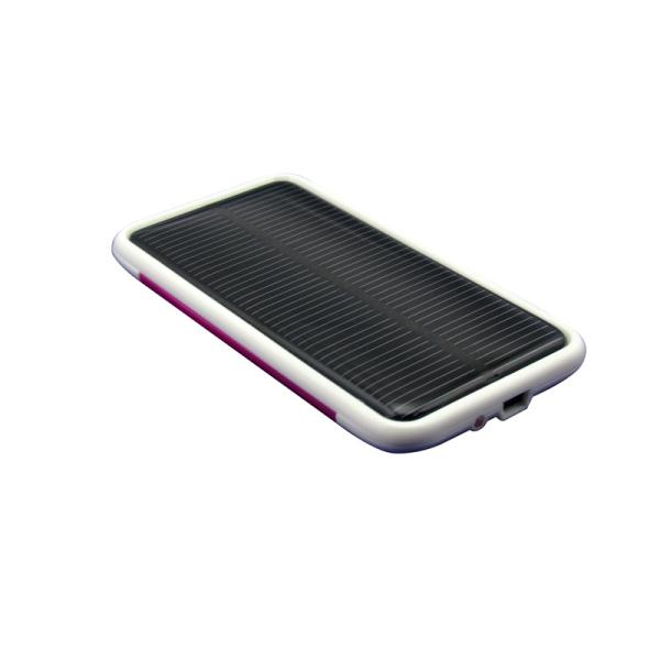 Portable white / red / Blue  Solar  charger for MP3 / MP4 / Mobile phone/Iphone