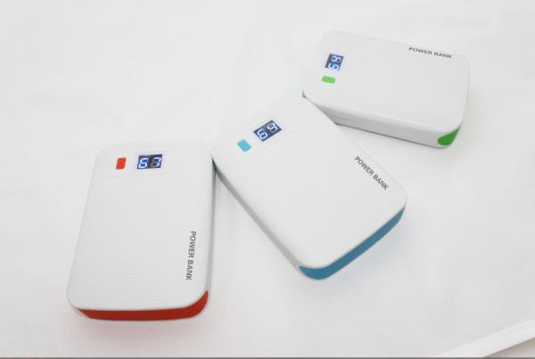 5000mAh Battery Power Bank Charger Grade A Quality with Logo Printing