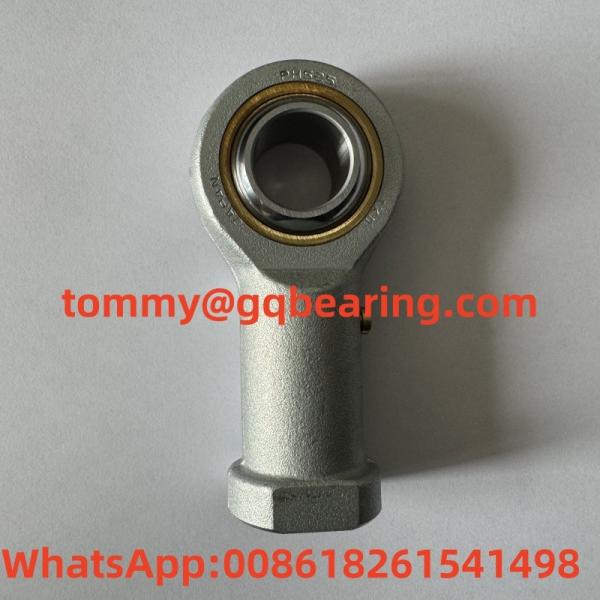 Японское происхождение IKO PHS25 SIKAC 25 M Сферические простые подшипники и концы стержней мужская нить