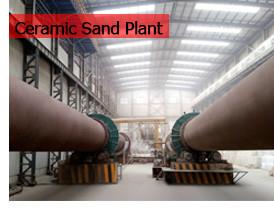 Multipurpose LECA Plant Equipment 20000 Cubic Meters Per Year ISO CE Certificated