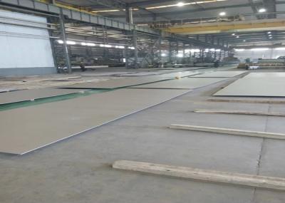 Boa folha resistente ao calor de Nimonic 75 para oxidação das fabricações de metal a anti