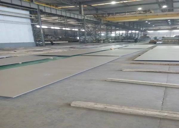 Oxidizing Resistant Inconel 617 Sheet , High Hardness Metal Alloy Plate Anti Corrosion