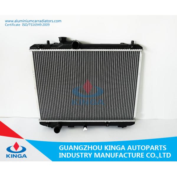Aluminum and plastic Vehicle radiator for Suzuki SWIFT'05 OEM 17700-63J00