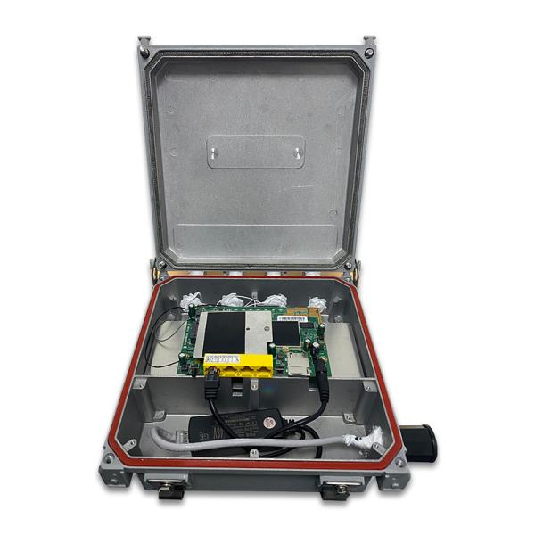 802.11AX 1800Mbps LTE Outdoor CPE WIFI Hotspot 4G 5G Wifi Access Point Router