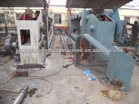 Máquina de caja de gabión galvanizado para el diámetro de alambre de 2,0-4,0 mm