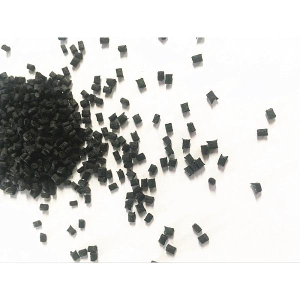 Glass Fiber Reinforced PA Granules Polyamide Nylon66 High Impact Strength