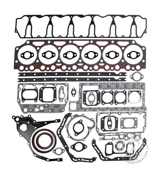 VOLVO D6D D7D D12D Overhaul Full Engine Gasket Kit Excavator Engine Parts
