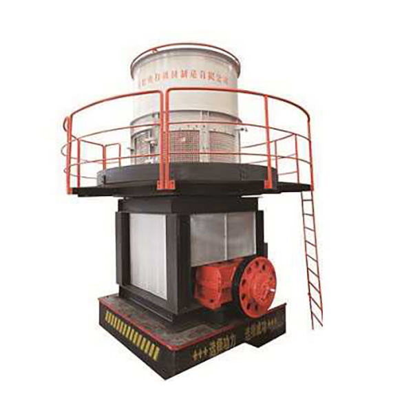Circular Screen Screening Feeder