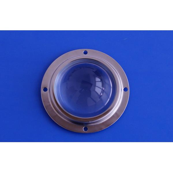 50В привело стеклянный объектив объектива/СИД оптически для света Лед, угла пучк