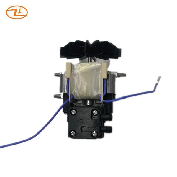 Atomizer 20mm Quiet Air Compressor Motor / Ball Bearing Motors