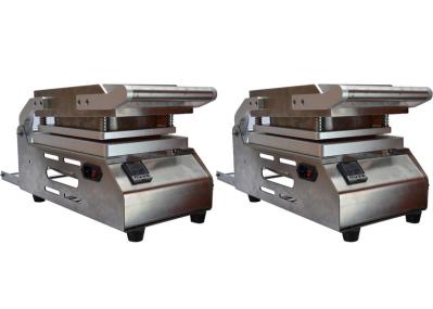 Scelleur de bureau d'emballage sous vide de machine de garniture du joint pour des restaurants/hôtels