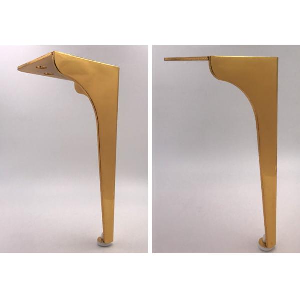 Ноги стула металла золота ног 430gsm мебели литого железа кухни