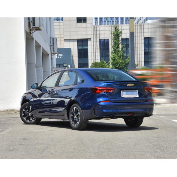 Версия 2023 Zun Xiang гибрида небольшой машины 48V бензина Шевроле МОНЦЫ 1.3T автоматическая