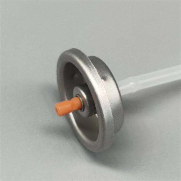 Hair Dye Spray Color Aerosol Valve For Perfect  Color Pigmentation