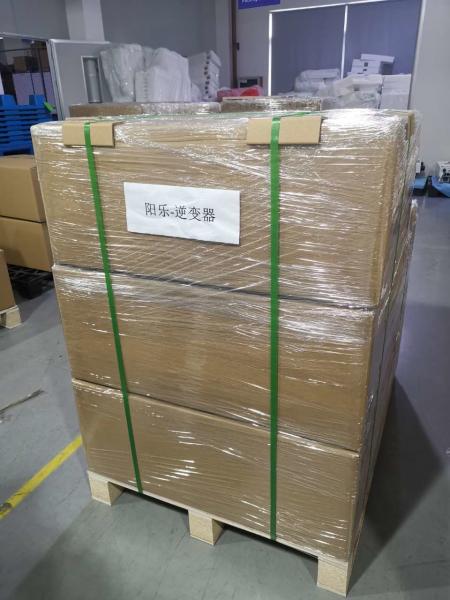 Yangtze 4KW On Grid Photovoltaic Solar Inverter Single Or 3 Phases Output
