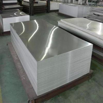 Anti Rust 5052 5053 5083 Aluminum Plate Sheet H12-H112 Temper