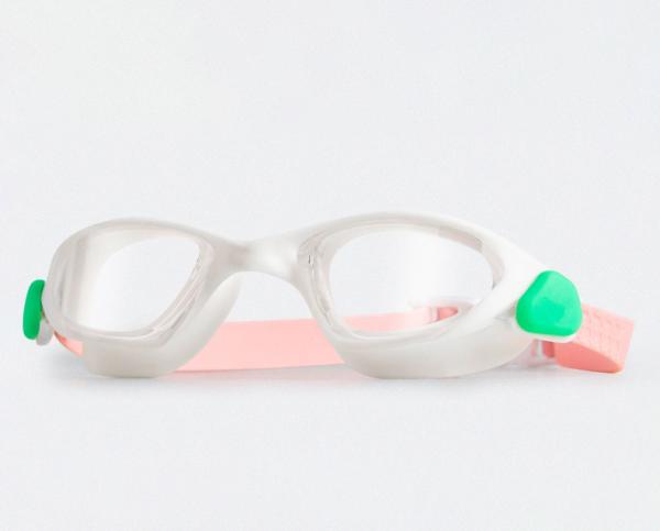 Mixed Color Anti-Fog UV Protection Swimming Goggles for Children – Hot Selling