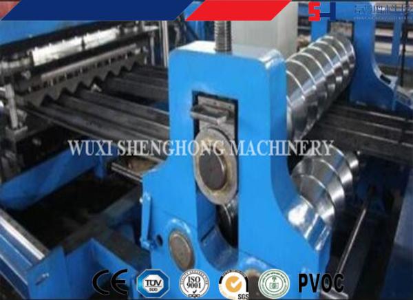 2.0 mm - 6.0 mm Grain bin Silo Stiffener Steel Silo Stiffener Roll Forming Line