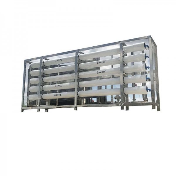 Система водоочистки обратного осмоза 20,000L/H