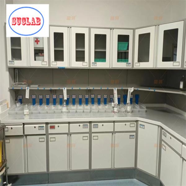 Металлический тип стальной больничной терапии Случайная работа для оптимизированных медицинских учреждений