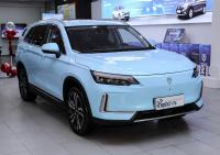 Nouvelle énergie véhicule électrique automatique voiture Skywell ET5 5 places SUV fabriqué en Chine voiture
