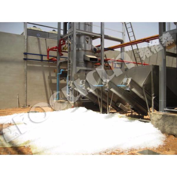 50 Ton Tube Ice Machine for Cooling Foodstuffs Video Outgoing-Inspection Provided