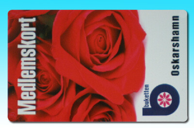 Long-range / vicinity LRi2K / LRiS2K contactless chip cards