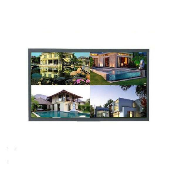 Monitor LCD del CCTV del patio de 22 pulgadas