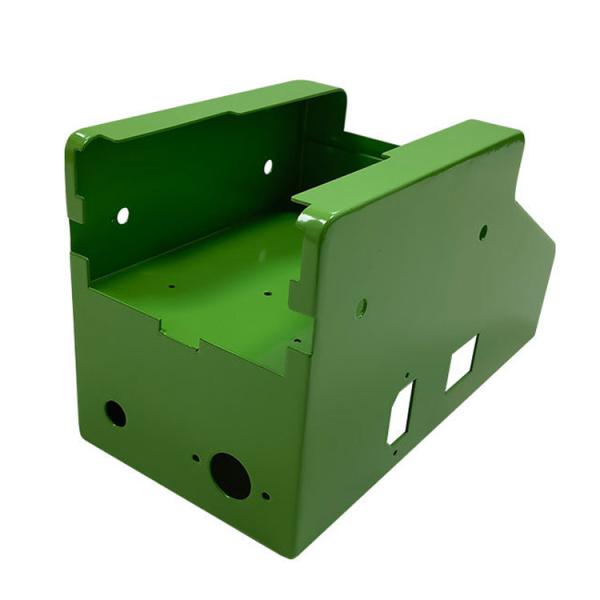 TIG Welding Sheet Metal Manufacturing Powder Coating 0.5mm-10mm Thickness