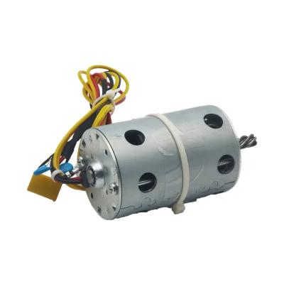Moteur électrique du moteur 100-240V 300-1200W de brosse de C.C principalement utilisé dans le défibreur