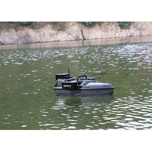 Черный ряд Ремоте робота ДЭВК-200 200-350М рыбной ловли шлюпки приманки челнока/ДЭВИКТ