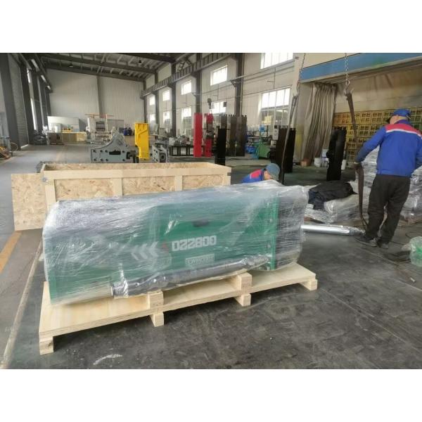 SB81 Box Type OEM Hydraulic Hammer Perfect Combination Of Power