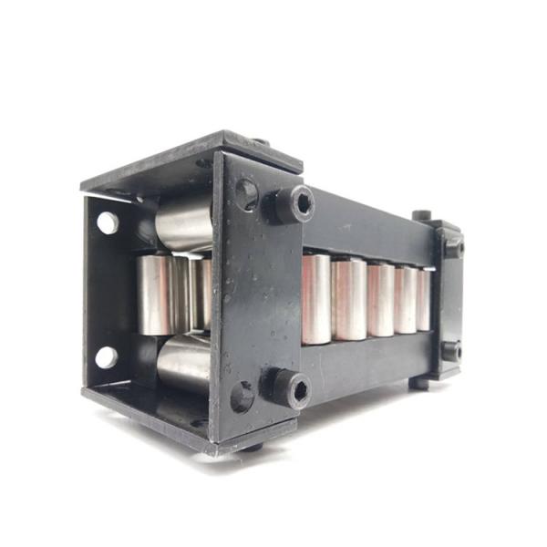 Efficient Metal Wire Guide Rollers For Wire Straightening 1 Year Warranty