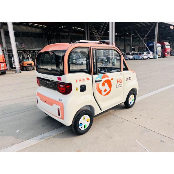 CAO MEI Пассажирский четырехколесный электромобиль 2 двери Четырехколесный электромобиль