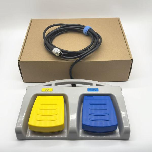 Erbe ViO 200 300 5 Pin Monopolar Electrosurgical FootSwitch