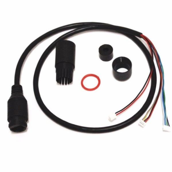 72g ABS Plastic Waterproof POE Injector Splitter Cable 12V for CCTV IP Camera Wireless AP NVR