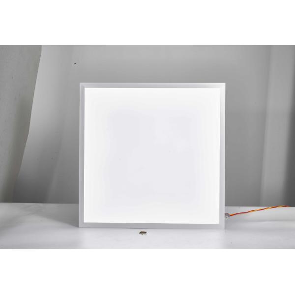 Aluminum PMMA 50w/75w Square 600x600mm Flat Panel Wall Light Ceiling Led Panel Light