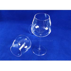 Вино Кристл Кристл Handmade современной ясности кварца неэтилированное красное поя кубок красного бокала изготовленный на заказ стеклянный