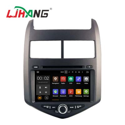 8 Inch Touch Screen Chevrolet Car DVD Player PX3 4core CPU Bluetooth Supported