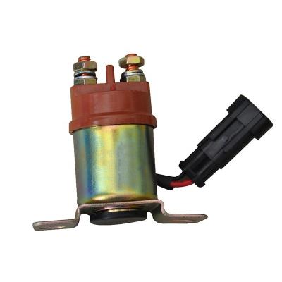 Assemblage de relais électrique de démarrage pour les pièces détachées de Genie Dingli SINOBOOM