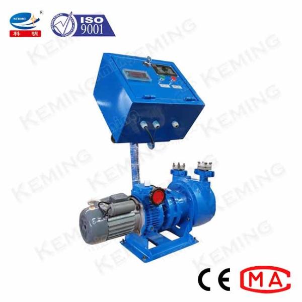 0.6Mpa 300L/h Squeeze Type Peristaltic Dosing Pump
